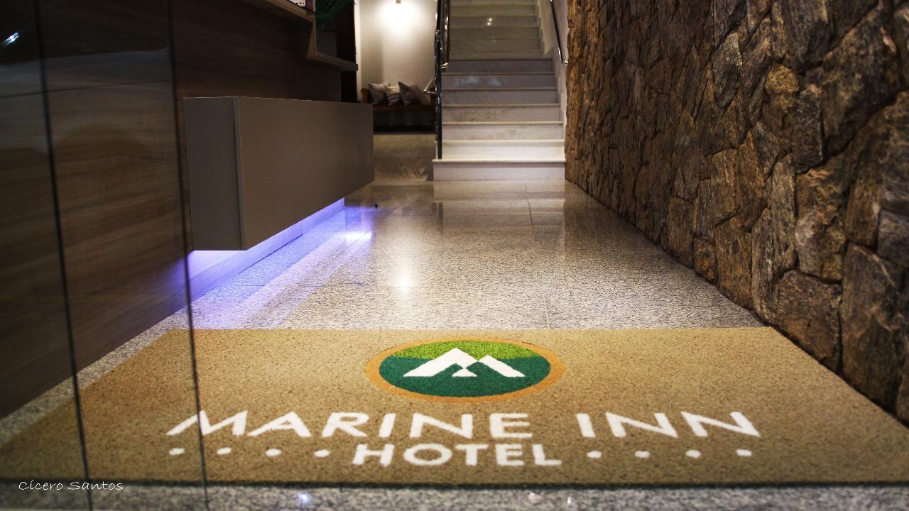 Hotel Marine Inn Machado Luaran gambar
