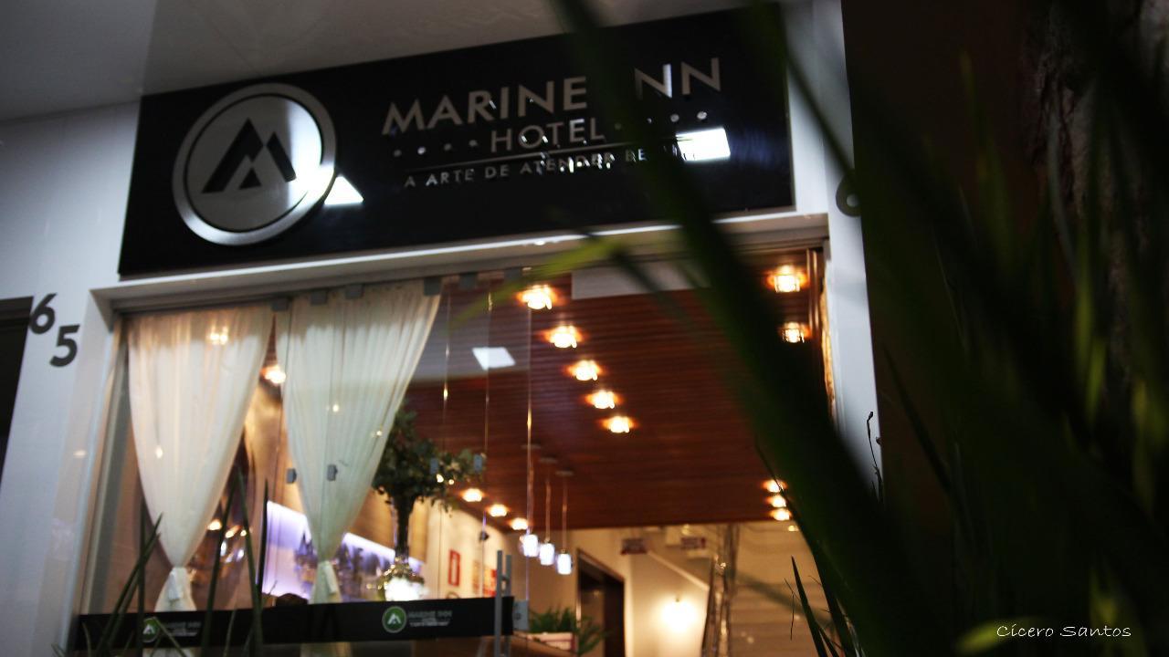 Hotel Marine Inn Machado Luaran gambar