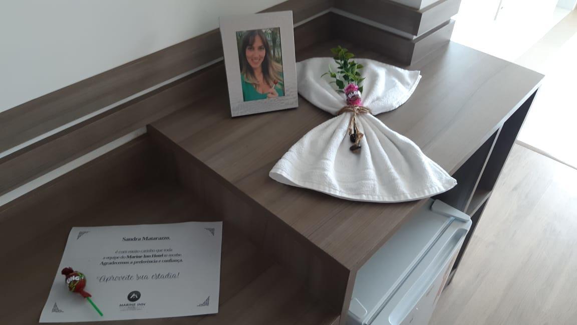 Hotel Marine Inn Machado Luaran gambar