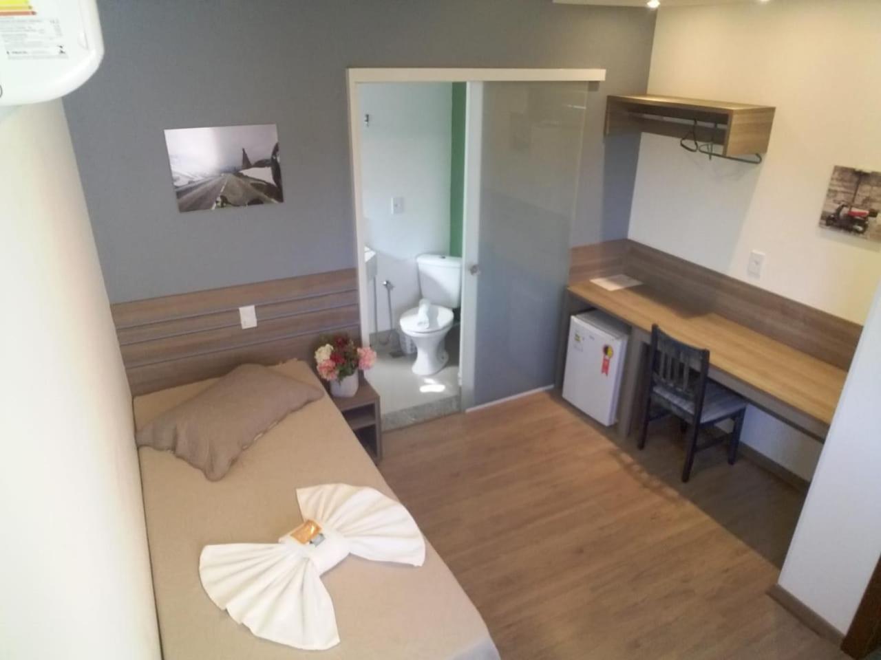 Hotel Marine Inn Machado Luaran gambar